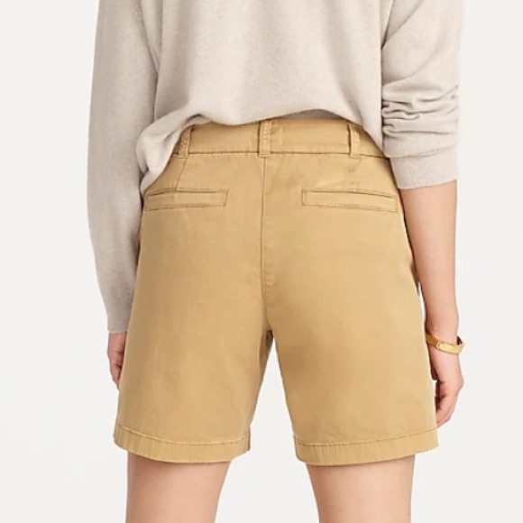 J.Crew 7” stretch chino short - Picture 3 of 6